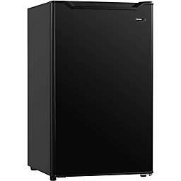 3.3 Cu. Ft. Black Compact Refrigerator