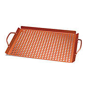 Outset Grill Grid W/ Handles 17x11"