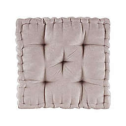 Intelligent Design  100% Polyester Chenille Cushion