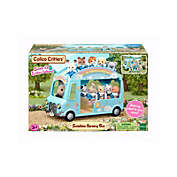 Calico Critters Sunshine Nursery Bus Set