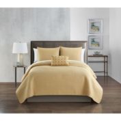 sand color bed sheets