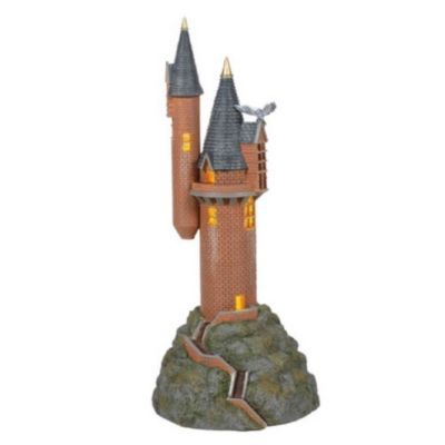 Department 56 Harry Potter Village The Owlery Building Figurine 6006516