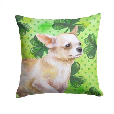 Spring Floral American Staffordshire Terrier Dog Pillow PIL65064 14x14 