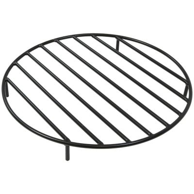 Grate Bed Bath Beyond, Sunnydaze Foldable Fire Pit Cooking Grill Gratered Stainless Steel