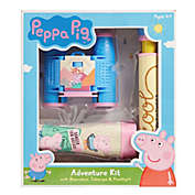 Peppa Pig 3 Piece Adventure Kit