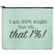 Slickblue 99% Angel Travel Bag