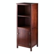 Winsome Wood Brooke Jelly Cupboard with 2 Shelves and Door