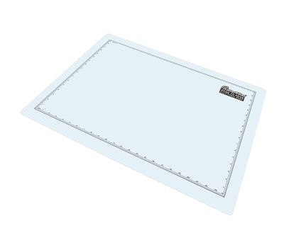 CutterPillar Designed as a add-on Mat for Glow Ultra Light-board, Blank, Grid-less Cutting