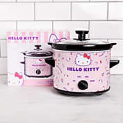 Uncanny Brands Hello Kitty 2qt Slow Cooker