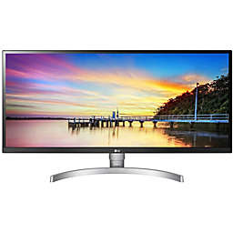 LG 34 inch 21 9 UltraWide Full HD IPS LED Monitor with HDR 10