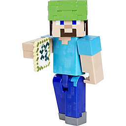 Minecraft Underwater Steve 3.25" scale Video Game Authentic Action Figure with Accessory