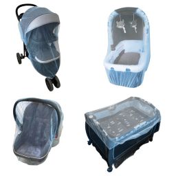Enovoe Mosquito Net For Stroller - Durable Baby Stroller Mosquito Net - Perfect Bug Net
