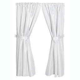 Carnation Home Fashions Polyester Fabric Window Curtain - 34