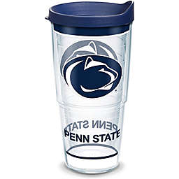Tervis PSU Nittany Lions Insulated Tumbler Cup Keeps Drinks Cold & Hot, 24 oz