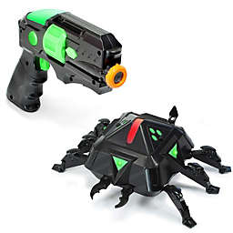 ArmoGear Laser Tag Shooting Game   Kids Laser Tag Gun with Spider Set   Indoor and Outdoor