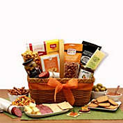 GBDS Gourmet Picnic Basket Gift Basket - gourmet gift basket