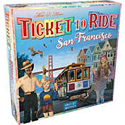 Days Of Wonder - Ticket To Ride SAN FRANCISCO