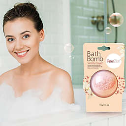 Grand Fusion Bath Bomb 12 Pack  Jumbo Size, 4.2 oz per Bomb,Vanilla Sugar
