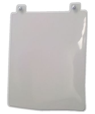 New Age Pet Medium Size Pet Flap Door - Grey