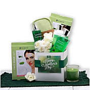 GBDS Mother&#39;s Day Eucalyptus Spa Care Package - gift for mom - Mother&#39;s Day gift
