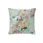 6ix Tailors Fine Linens Vintage Bouquet Eggshell Decorative Throw Pillows