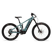 Frey AM1000 V6 27.5 in. Green Mountain Electric Bike with Dual Suspension M-Size