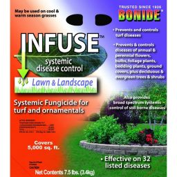 Bonide (BND60514) Infuse Systemic Disease Control, Granular Fungicide (7.5 lb.)