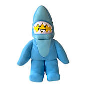 LEGO Minifigure Shark Suit Guy 14" Plush Character