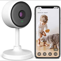 eco4life Wi-Fi Smart IP Indoor Camera 1080P