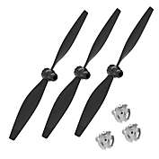 Top Race Spare Propellers For Tr-F4u 4 Channel Remote Control Airplane With Propeller