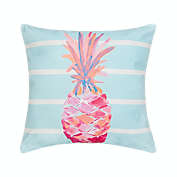C&F Home 18" x 18" Palm Beach Tropical Pineapple Indoor/Outdoor Throw Pillow