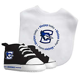 BabyFanatic 2 Piece Gift Set - NCAA Creighton - Officially Licensed Baby Apparel