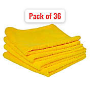 Ultra-plush Microfibre Car Cleaning Towels, Cleaning Cloths 36 Pack