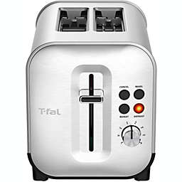 T-Fal - Element 2-Slice toaster (STAINLESS STEEL)