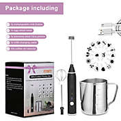 FINATE Coffee Frother Set Combination Product Sets