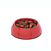 DDOXX Slow Feeder Dog Bowl, Non-Slip, Melamine Many Colors & Sizes For Small, Medium