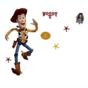 Roommates Decor Toy Story Woody Giant Peel And Stick Wall Decal