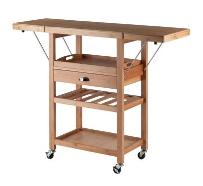 Winsome Barton Kitchen Cart