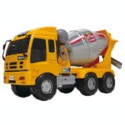 Big Daddy - XL Cement Truck Cool Toy Truck Concrete Mixer