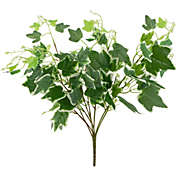 Northlight 21" Artificial Ivy Hanging Floral Bush