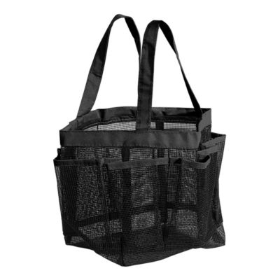 Details about   GRAY-The Big One Mesh Shower Caddy Organizer Storage Basket Travel Tote-ON SALE! 
