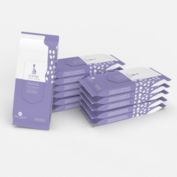 Sophie la Girafe Babycare Water Wipes, 20 count-Case pack 12