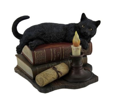 New Lisa Parker The Witching Hour Plush Fleece Throw Gift Blanket Black Cat Art 