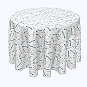 Cotton And Latex Coated Tablecloth | Bed Bath & Beyond