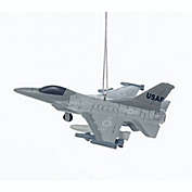 United States Air Force Fighter Jet Christmas Ornament Military USAF Airforce