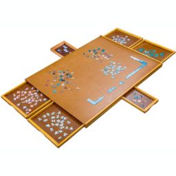 Jumbl 1500-Piece Puzzle Board   27\