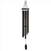Lambright Chimes Zephyr Valley Wind Chime - Amish Handcrafted Country Chime, 37"