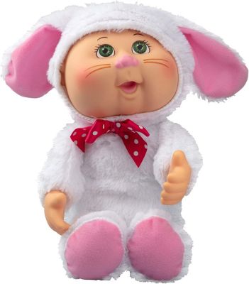 Cabbage Patch Kids Cuties, Honey Bunny - Collectible Easter Bunny Baby Doll - 18+ Months