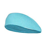 Stock Preferred Men&#39;s Running Moisture Wicking Stretchy Headband in 1-Pieces #11 Light Blue