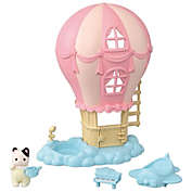 Calico Critters Baby Balloon Playhouse Set